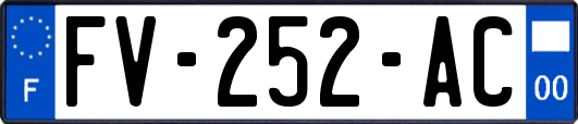 FV-252-AC