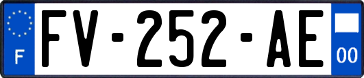 FV-252-AE