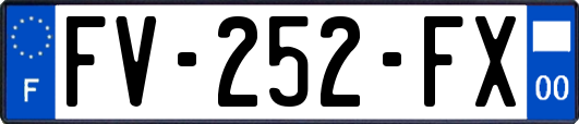 FV-252-FX