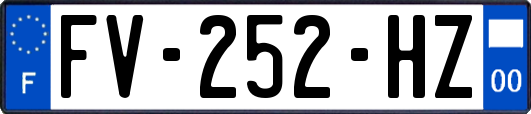 FV-252-HZ