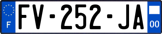 FV-252-JA