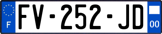 FV-252-JD