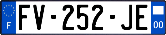FV-252-JE