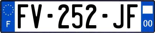 FV-252-JF