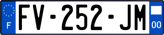 FV-252-JM