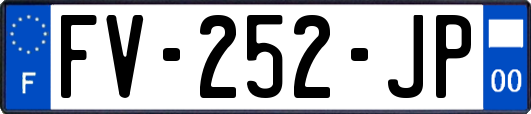 FV-252-JP