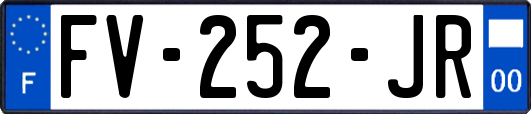 FV-252-JR