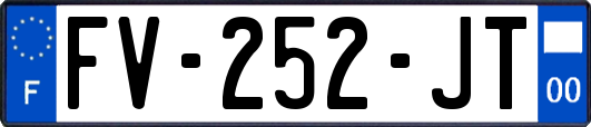 FV-252-JT