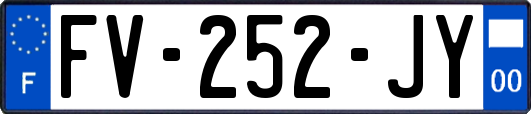 FV-252-JY