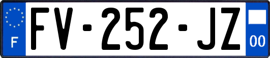 FV-252-JZ