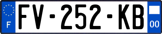 FV-252-KB