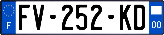 FV-252-KD