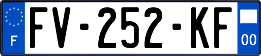 FV-252-KF