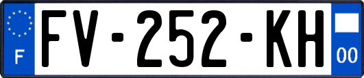 FV-252-KH