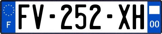 FV-252-XH