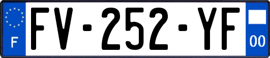 FV-252-YF