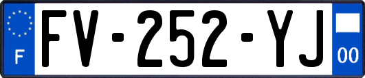 FV-252-YJ