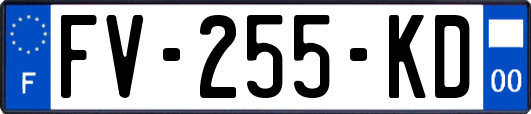 FV-255-KD