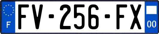 FV-256-FX