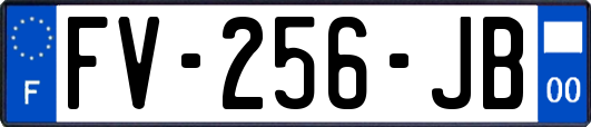 FV-256-JB