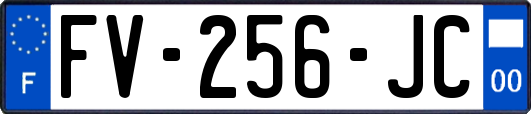 FV-256-JC