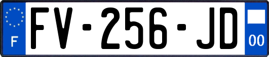 FV-256-JD