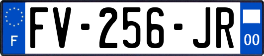 FV-256-JR