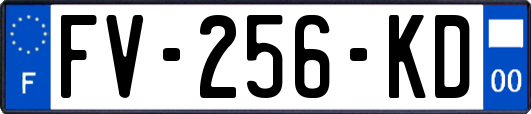 FV-256-KD