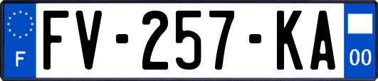 FV-257-KA
