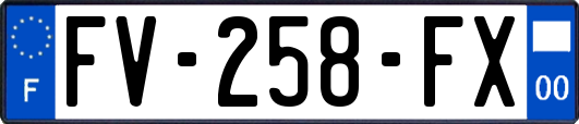 FV-258-FX