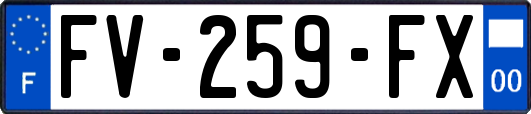 FV-259-FX