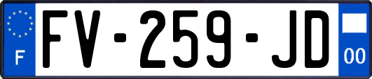 FV-259-JD