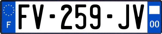 FV-259-JV