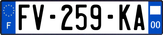 FV-259-KA