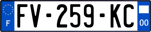 FV-259-KC