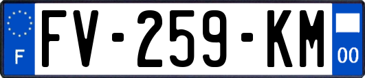 FV-259-KM
