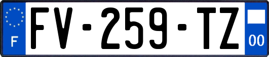 FV-259-TZ