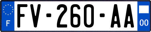 FV-260-AA