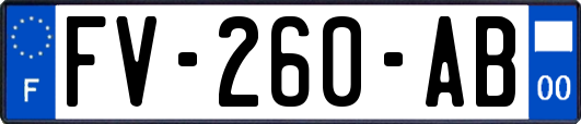 FV-260-AB