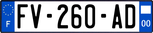 FV-260-AD