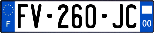 FV-260-JC