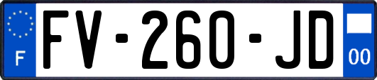 FV-260-JD