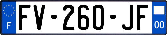 FV-260-JF