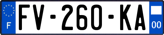 FV-260-KA