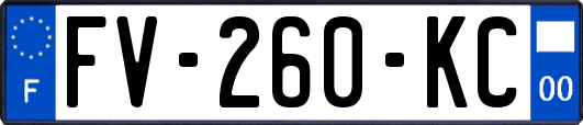 FV-260-KC
