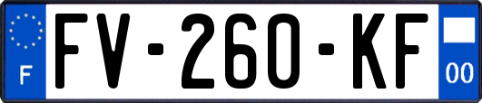 FV-260-KF