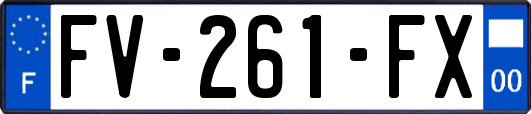 FV-261-FX