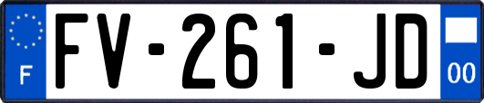 FV-261-JD