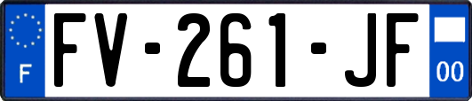 FV-261-JF