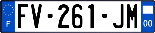 FV-261-JM